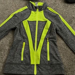 Ivivva perfect your practice jacket